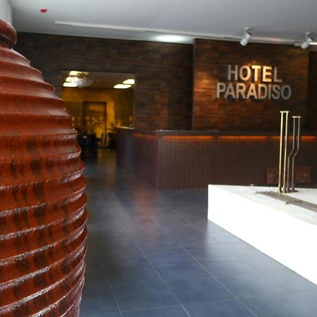 Hotel Paradiso Стра Екстер'єр фото