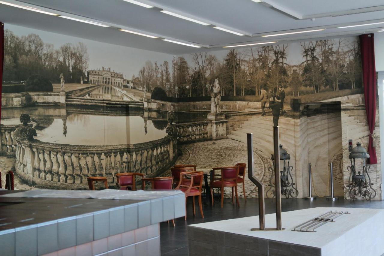 Hotel Paradiso Стра Екстер'єр фото