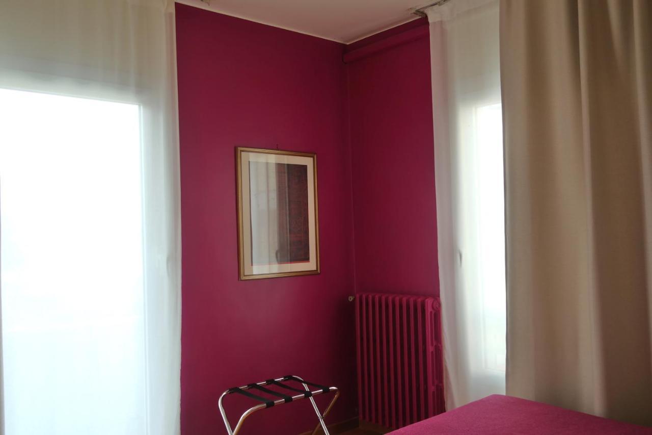 Hotel Paradiso Стра Екстер'єр фото