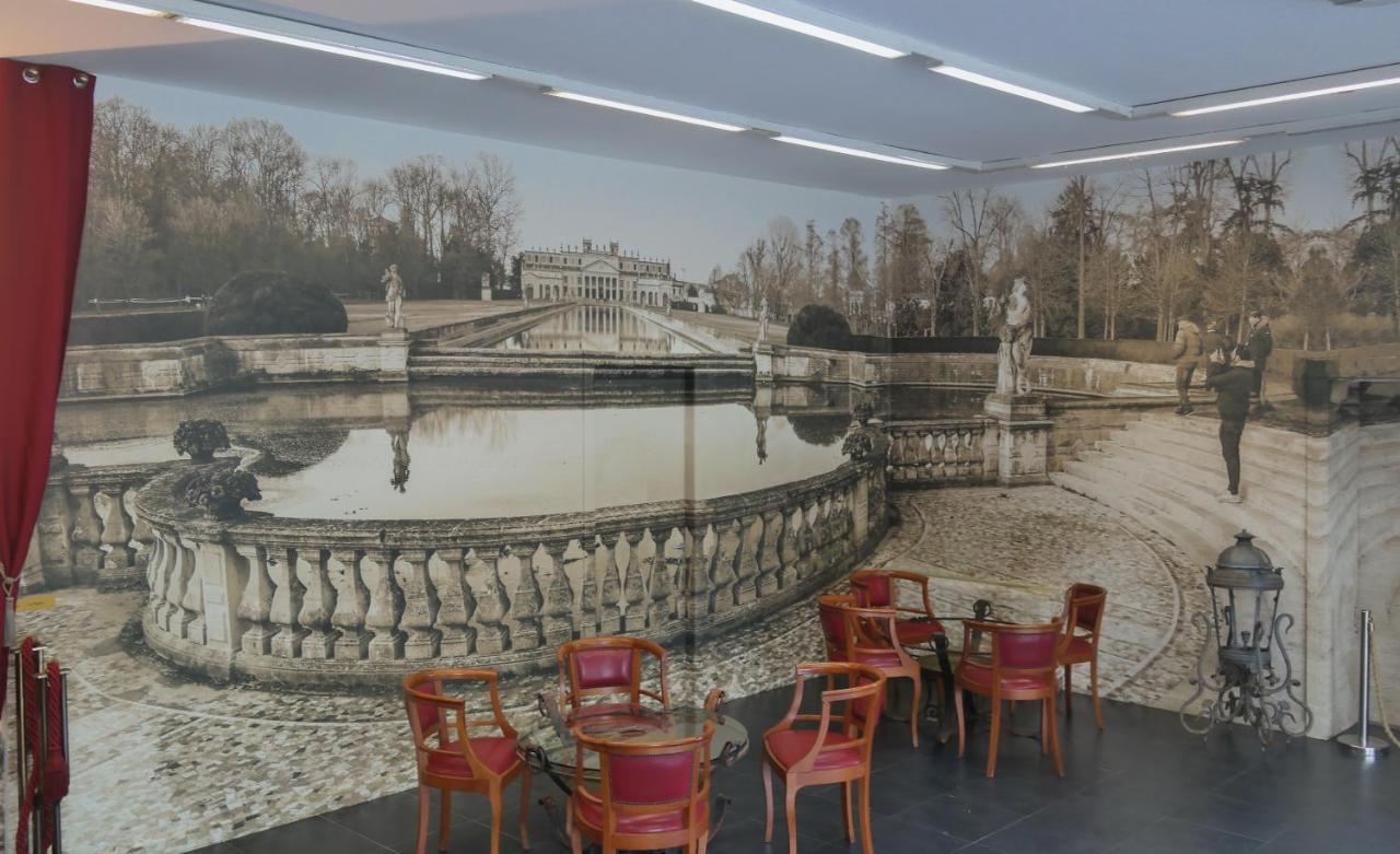 Hotel Paradiso Стра Екстер'єр фото